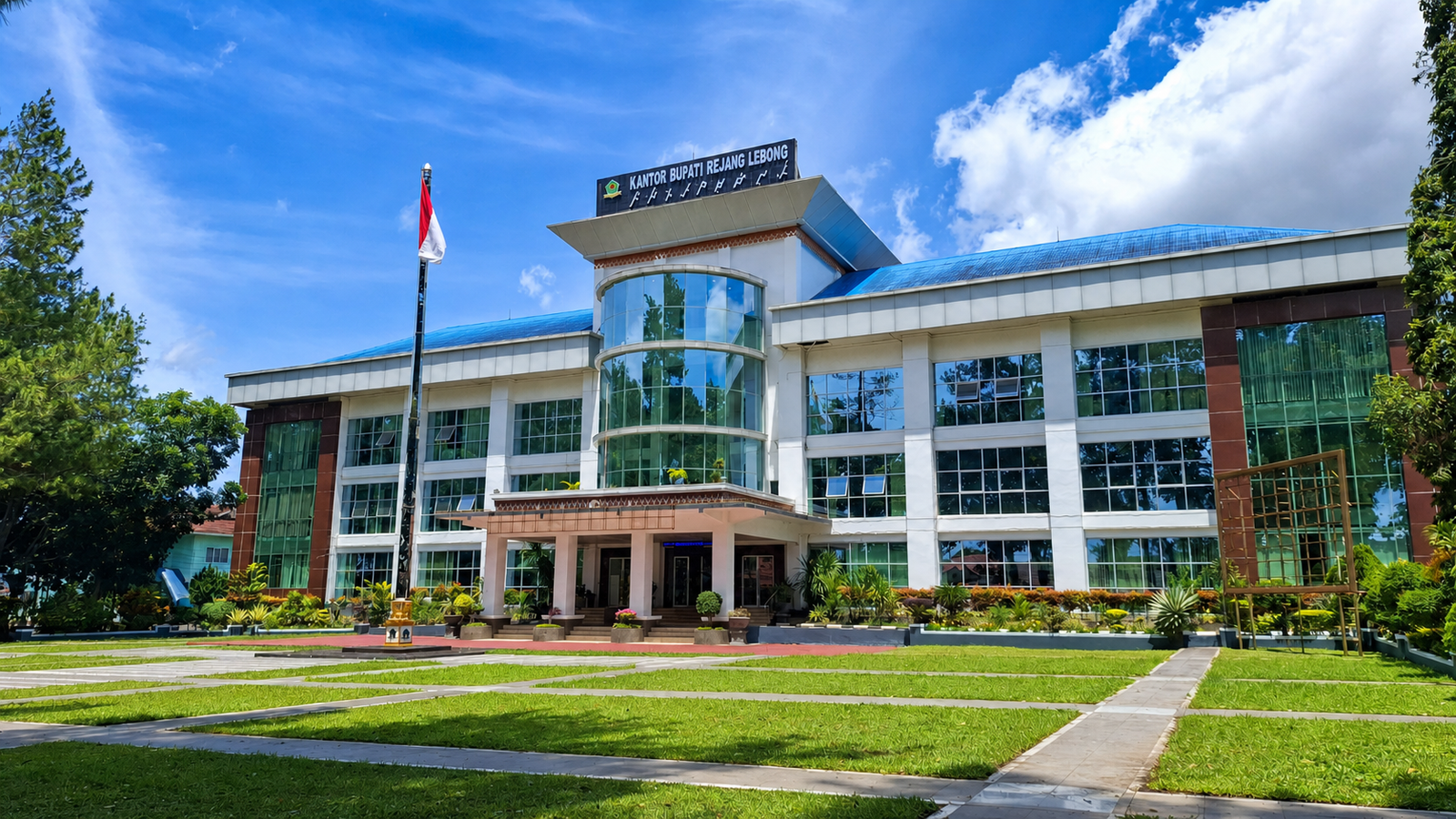 Gedung Pemerintah Kabupaten Rejang Lebong